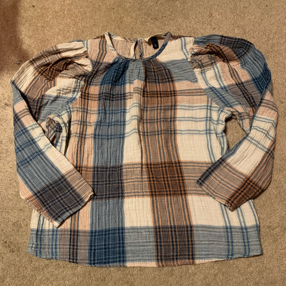 Long sleep top by Universal Threads